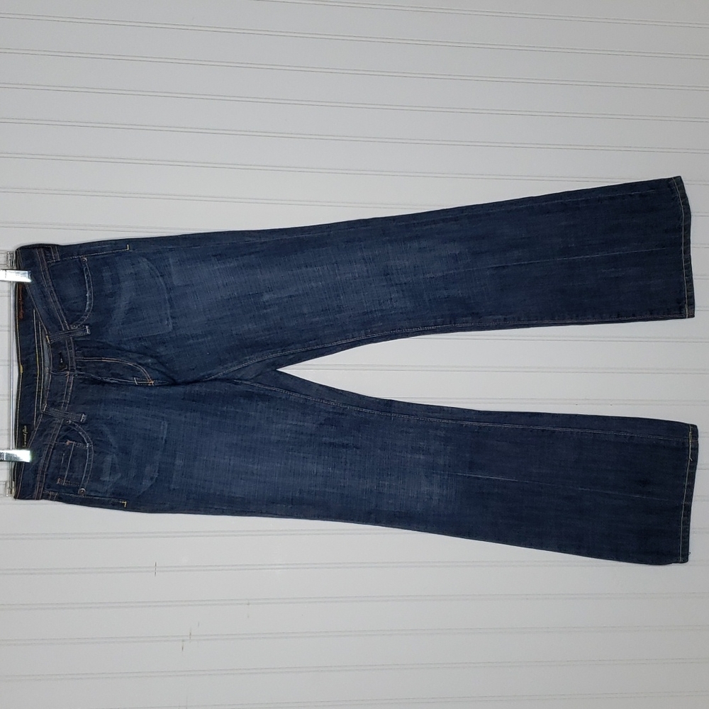 Citizens of Humanity Ingrid 002 low waist flair Jeans Size 27